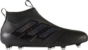 Adidas Buty piłkarskie ACE 17+ Purecontrol FG czarne r. 43 1/3 (S77166) 5