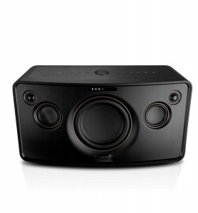 Teufel MOTIV XL HiFi-Streaming-Speaker WLAN & Bluetooth black 2
