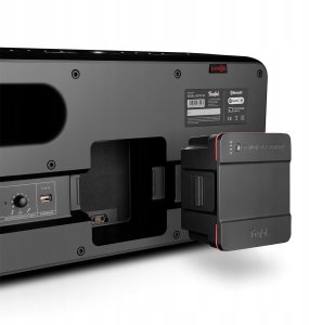 Teufel MOTIV XL HiFi-Streaming-Speaker WLAN & Bluetooth black 5