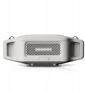Teufel ROCKSTER CROSS 2 Stereo-Bluetooth-Speaker wireless light gray 3