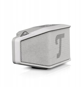 Teufel ROCKSTER CROSS 2 Stereo-Bluetooth-Speaker wireless light gray 5
