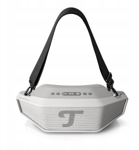 Teufel ROCKSTER CROSS 2 Stereo-Bluetooth-Speaker wireless light gray 7