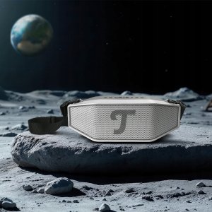 Teufel ROCKSTER CROSS 2 Stereo-Bluetooth-Speaker wireless light gray 9