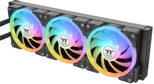 Thermaltake MINECUBE 360 Ultra AIO ARGB Fan black 3