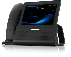 Ubiquiti UTP-G3-Touch-Enterprise telefon VoIP Czarny Wi-Fi 2