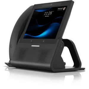 Ubiquiti UTP-G3-Touch-Enterprise telefon VoIP Czarny Wi-Fi 3