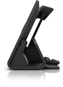 Ubiquiti UTP-G3-Touch-Enterprise telefon VoIP Czarny Wi-Fi 5