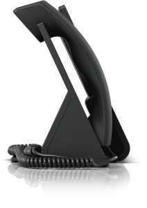 Ubiquiti UTP-G3-Touch-Enterprise telefon VoIP Czarny Wi-Fi 6