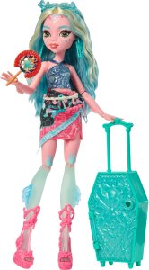 Mattel Monster High Straszysekrety Seria 7 Lagoona Blue (JDR51) 2