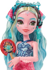Mattel Monster High Straszysekrety Seria 7 Lagoona Blue (JDR51) 3
