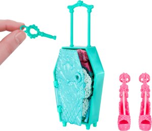 Mattel Monster High Straszysekrety Seria 7 Lagoona Blue (JDR51) 4