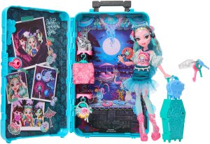Mattel Monster High Straszysekrety Seria 7 Lagoona Blue (JDR51) 5