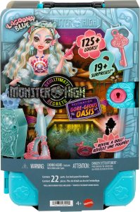 Mattel Monster High Straszysekrety Seria 7 Lagoona Blue (JDR51) 6