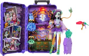 Mattel Monster High Straszysekrety Seria 7 Upiorystyczne wakacje Jinafire Long (JDR52) 5