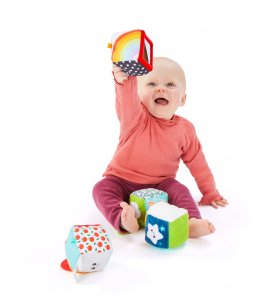 WIELOKOLOROWE KOSTKI DO ZABAWY 2