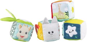 WIELOKOLOROWE KOSTKI DO ZABAWY 4