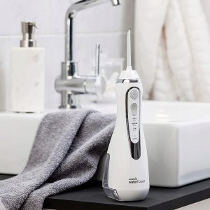 Irygator Waterpik WP-580 Cordless Advanced 2.0 Płyn do płukania ust biały 2
