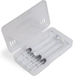 Irygator Waterpik WP-580 Cordless Advanced 2.0 Płyn do płukania ust biały 4