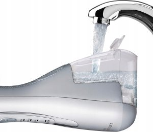 Irygator Waterpik WP-580 Cordless Advanced 2.0 Płyn do płukania ust biały 6