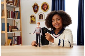 Mattel Harry Potter Ron Weasley (JGM20) 3
