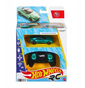 Mattel Hot Wheels RC Aston Martin 1:64 Samochód zdalnie sterowany (JHW59) 6