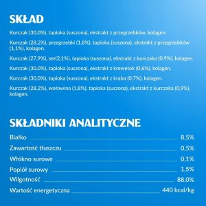 INABA CAT CHURU 80P CHICKEN RECIPE 80x14g 6