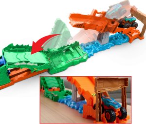 Mattel Wyrzutnia JJN45  (JJN45) 3