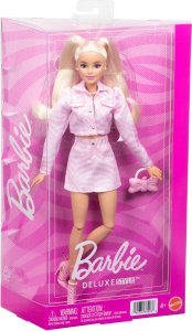 Lalka Barbie Mattel Deluxe Style #9 Lalka w stroju Barbiecore (JJN69) 6