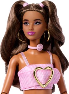 Lalka Barbie Mattel Deluxe Style #12 Lalka w stroju Barbiecore (JJN72) 2