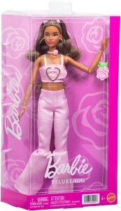 Lalka Barbie Mattel Deluxe Style #12 Lalka w stroju Barbiecore (JJN72) 6
