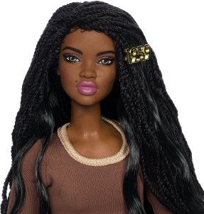 Lalka Barbie Mattel You Create Barbie Basics Zestaw neutralny 002 (JJX36) 11