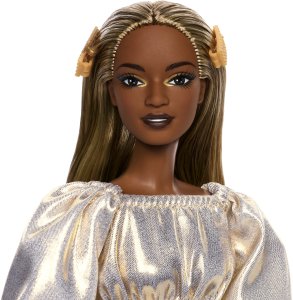 Lalka Barbie Mattel You Create Barbie Basics Zestaw neutralny 002 (JJX36) 13