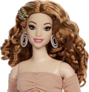 Lalka Barbie Mattel You Create Barbie Basics Zestaw neutralny 003 (JJX37) 14