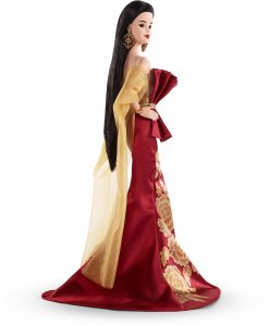 Lalka Barbie Mattel Signature - Lalka kolekcjonerska Lunar New Year 2026 (JJX83) 3