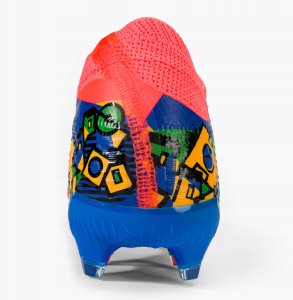 Buty Puma FUTURE 7 Ultimate NJR FG/AG r. 40 różowe 6