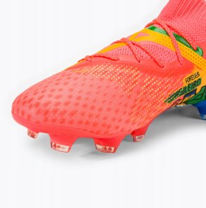 Buty Puma FUTURE 7 Ultimate NJR FG/AG r. 40 różowe 7