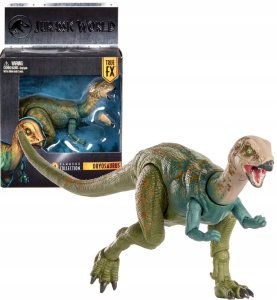 Figurka Mattel Jurassic World Kolekcja Hammonda Driozaur (JKM92) 2
