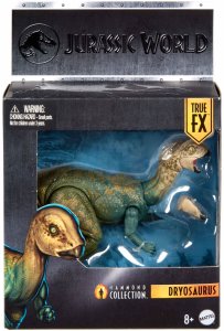 Figurka Mattel Jurassic World Kolekcja Hammonda Driozaur (JKM92) 3