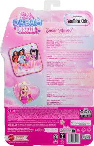 Lalka Barbie Mattel Dream Besties Malibu (JKP50) 5