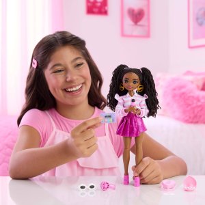 Lalka Barbie Mattel Dream Besties Brooklyn (JKP51) 2