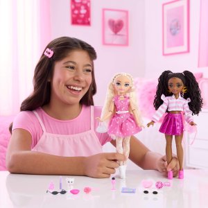 Lalka Barbie Mattel Dream Besties Brooklyn (JKP51) 3
