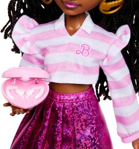 Lalka Barbie Mattel Dream Besties Brooklyn (JKP51) 4