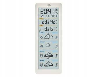 TFA .me 35.8108.02 ID-06 WLAN Stacja pogodowa bezprzewodowa 2