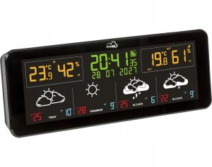 Stacja pogodowa TFA .me 35.8107.01 ID-07 WLAN Stacja pogodowa bezprzewodowa 2