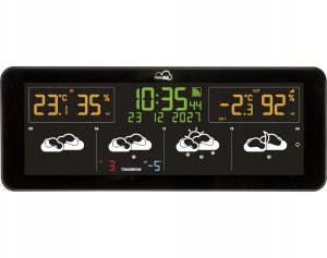 Stacja pogodowa TFA .me 35.8107.01 ID-07 WLAN Stacja pogodowa bezprzewodowa 3