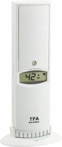 TFA WeatherHub OBSERVER  31.4012 StarterSet m.Thermo-Hygro Sender 11