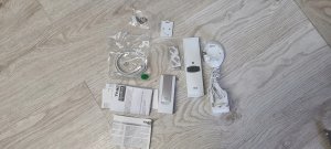 TFA WeatherHub OBSERVER  31.4012 StarterSet m.Thermo-Hygro Sender 2