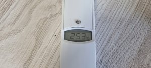 TFA WeatherHub OBSERVER  31.4012 StarterSet m.Thermo-Hygro Sender 4