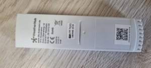 TFA WeatherHub OBSERVER  31.4012 StarterSet m.Thermo-Hygro Sender 5