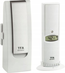 TFA WeatherHub OBSERVER  31.4012 StarterSet m.Thermo-Hygro Sender 10